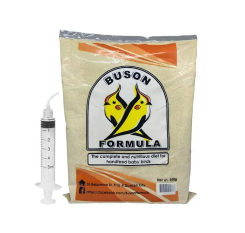 Handfeed Formula 2