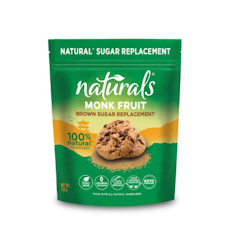Monk Fruit Brown Sugar Zero Calorie Sweetener 150 g