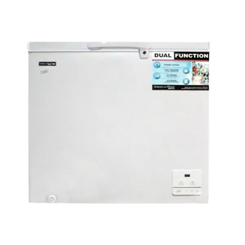Inverter Chest Freezer 1