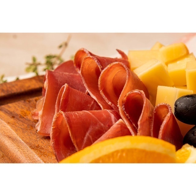 Sliced Prosciutto Crudo Ham 2