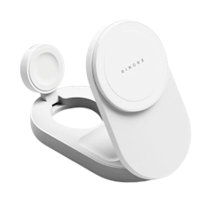 Qi2 3-in-1 Magnetic Wireless Charger