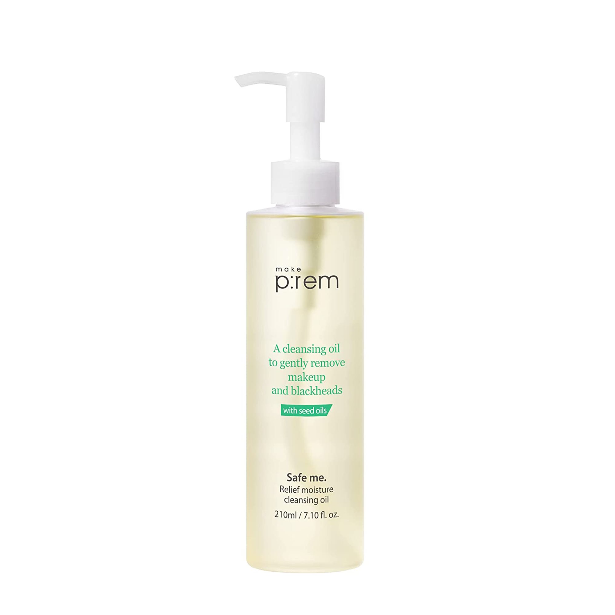 Safe Me. Relief Moisture Cleansing Oil 1