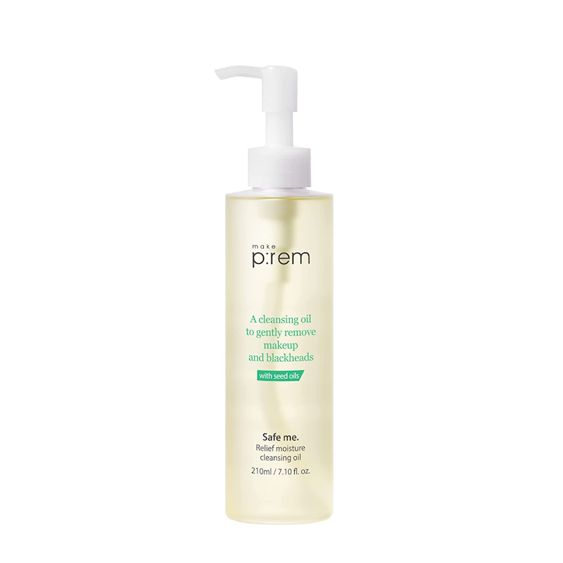 Safe Me. Relief Moisture Cleansing Oil 1