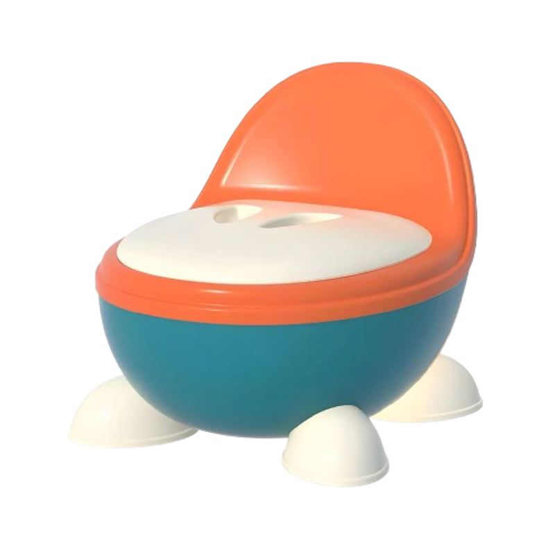 QQ Potty Training for Kids with Foam 1