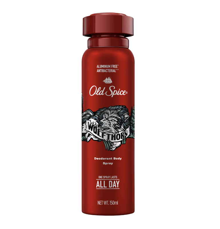 Deodorant Body Spray 1