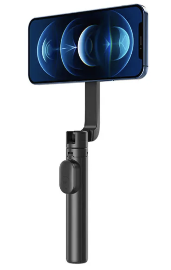 Magnetic Smartphone Extendable Selfie Stick Tripod 1