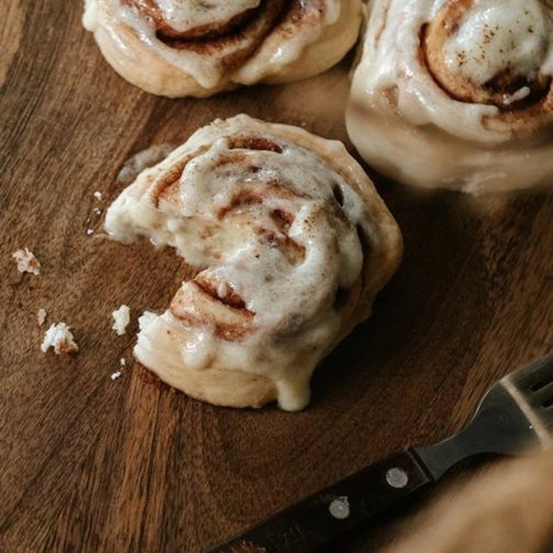 Cinnamon Rolls 2