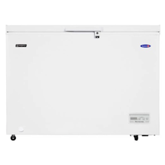 11 cu. ft. HD Inverter Solid Top Chest Freezer