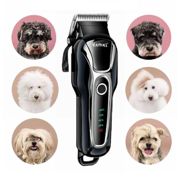 Professional Pet Clipper 	 	 4