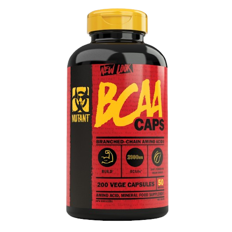 BCAA Capsules 1