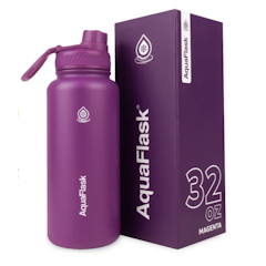 Insulated Stainless Steel Bottle