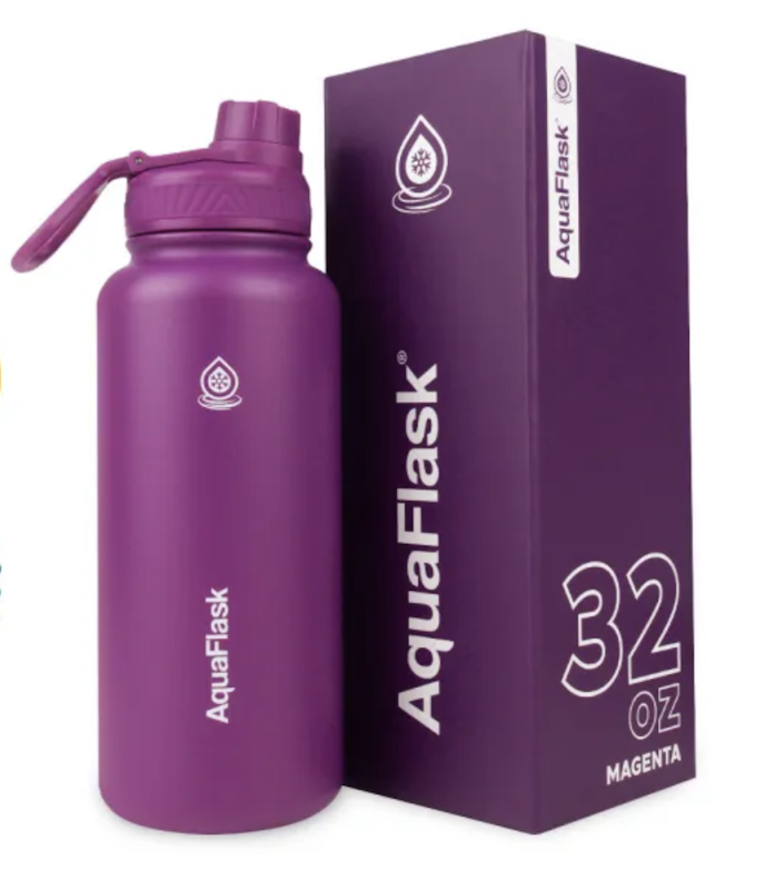 Insulated Stainless Steel Bottle 1