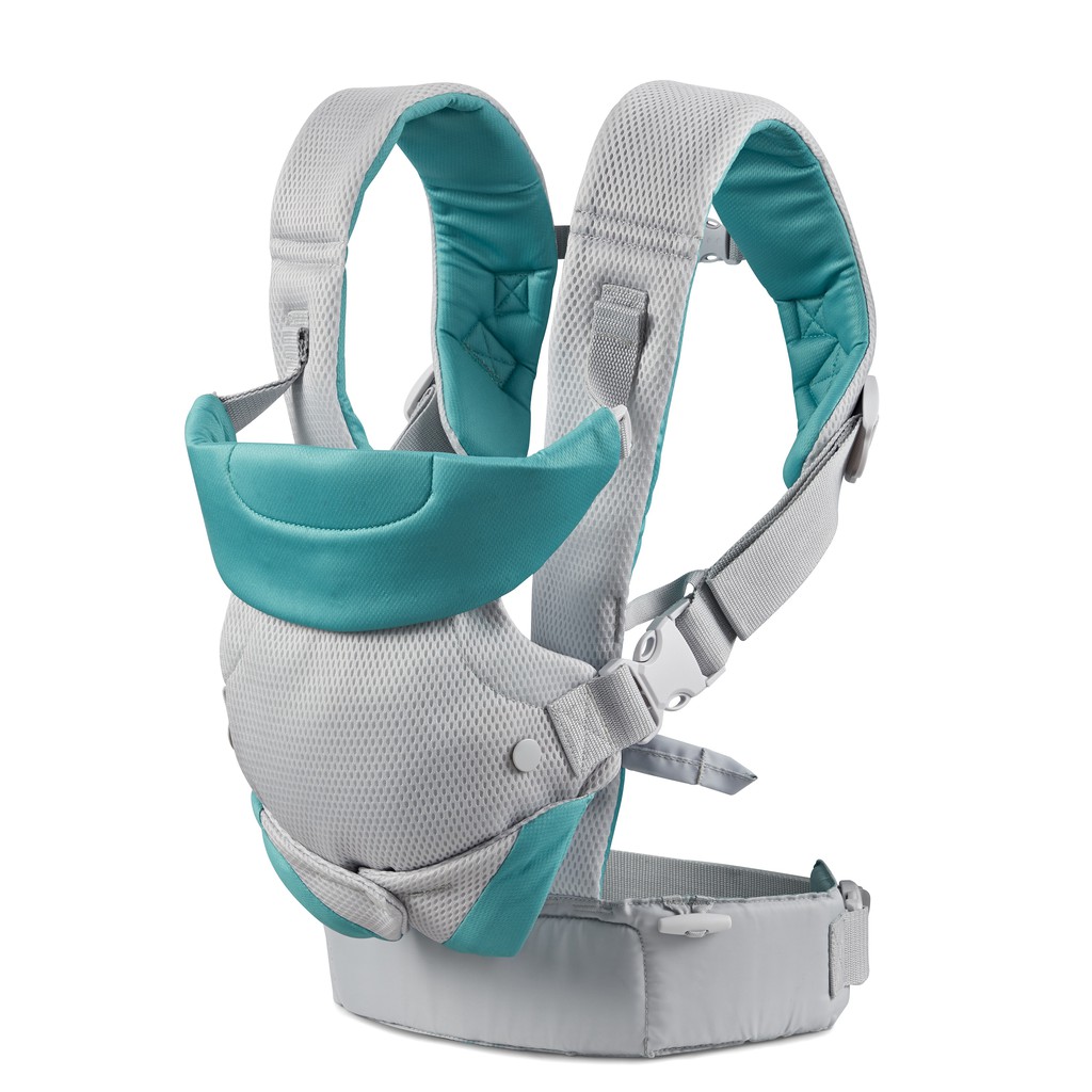 Flip 4-in-1 Light & Airy Convertible Ergonomic Carrier 2