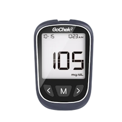 Gochek2 Blood Glucose Meter