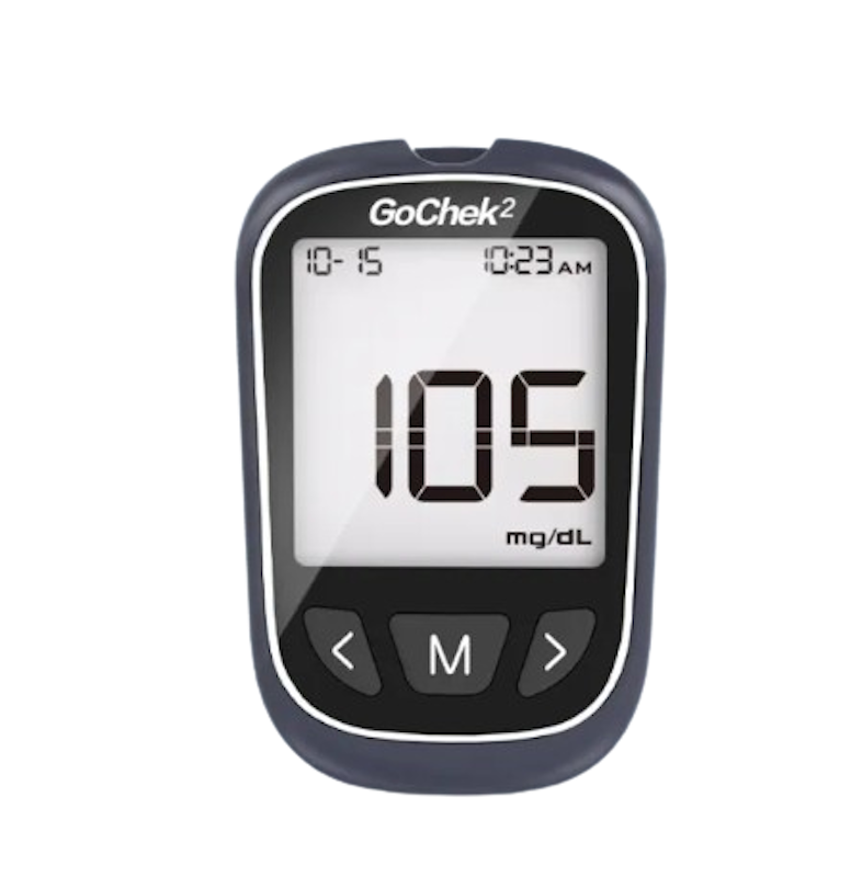 Gochek2 Blood Glucose Meter 1