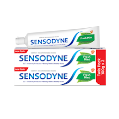 Fresh Mint Toothpaste