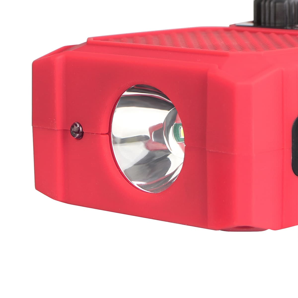 TR201 5000mAh Multifunctional Solar Hand Crank Radio 5