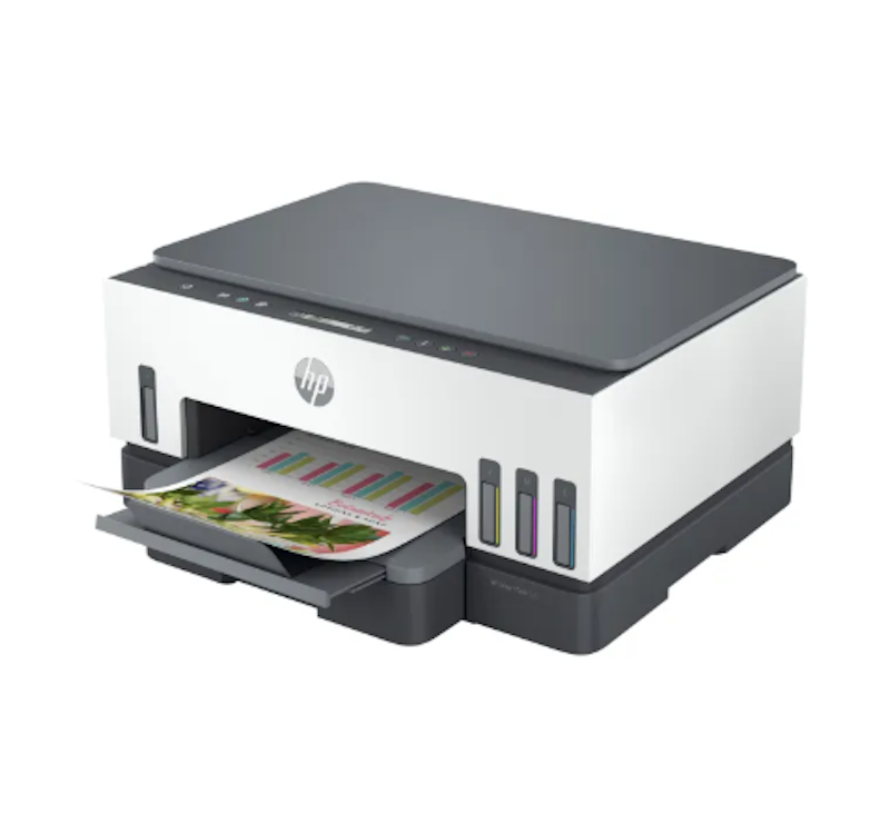 Smart Tank 670 Wireless All-in-One Printer 1