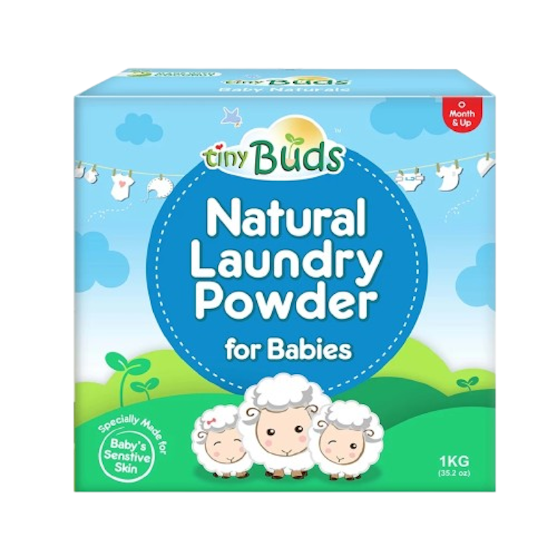 Natural Laundry Powder 1
