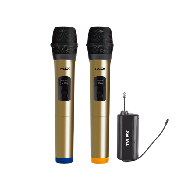 Professional Wireless Microphone System 1