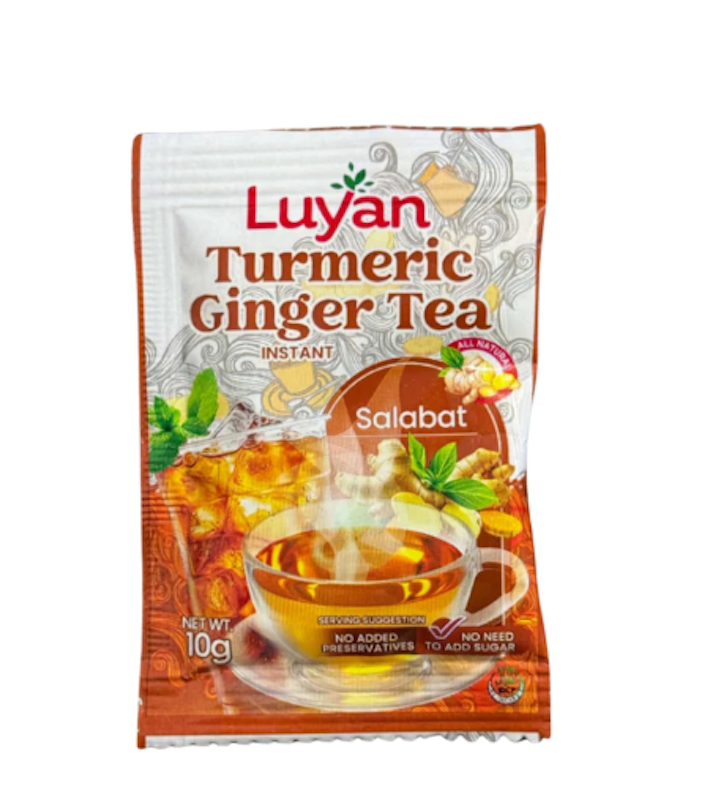 Instant Turmeric Ginger Salabat 1