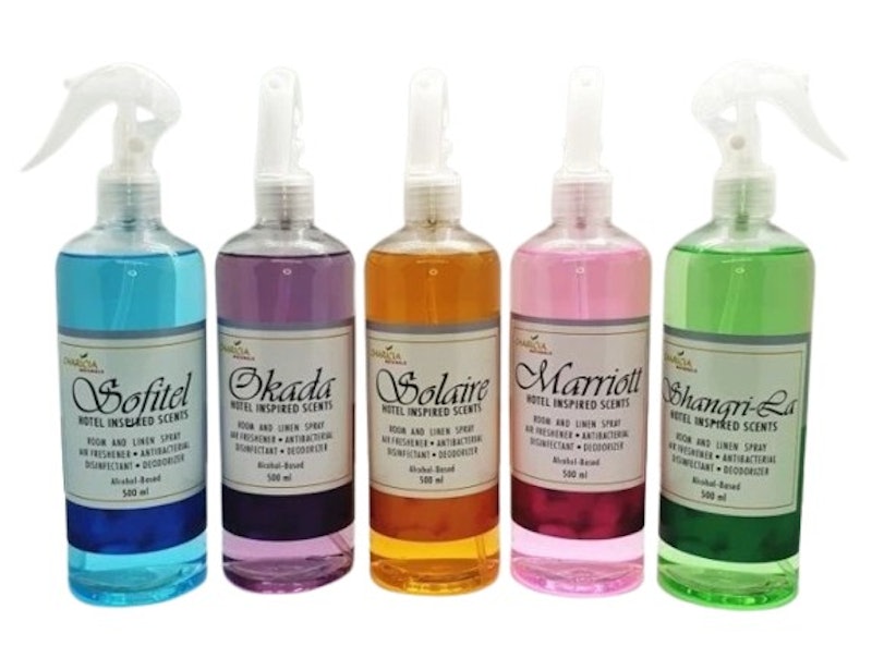 Room and Linen Spray 1