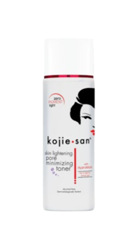 Skin Lightening Pore Minimizing Toner with HydroMoist 1