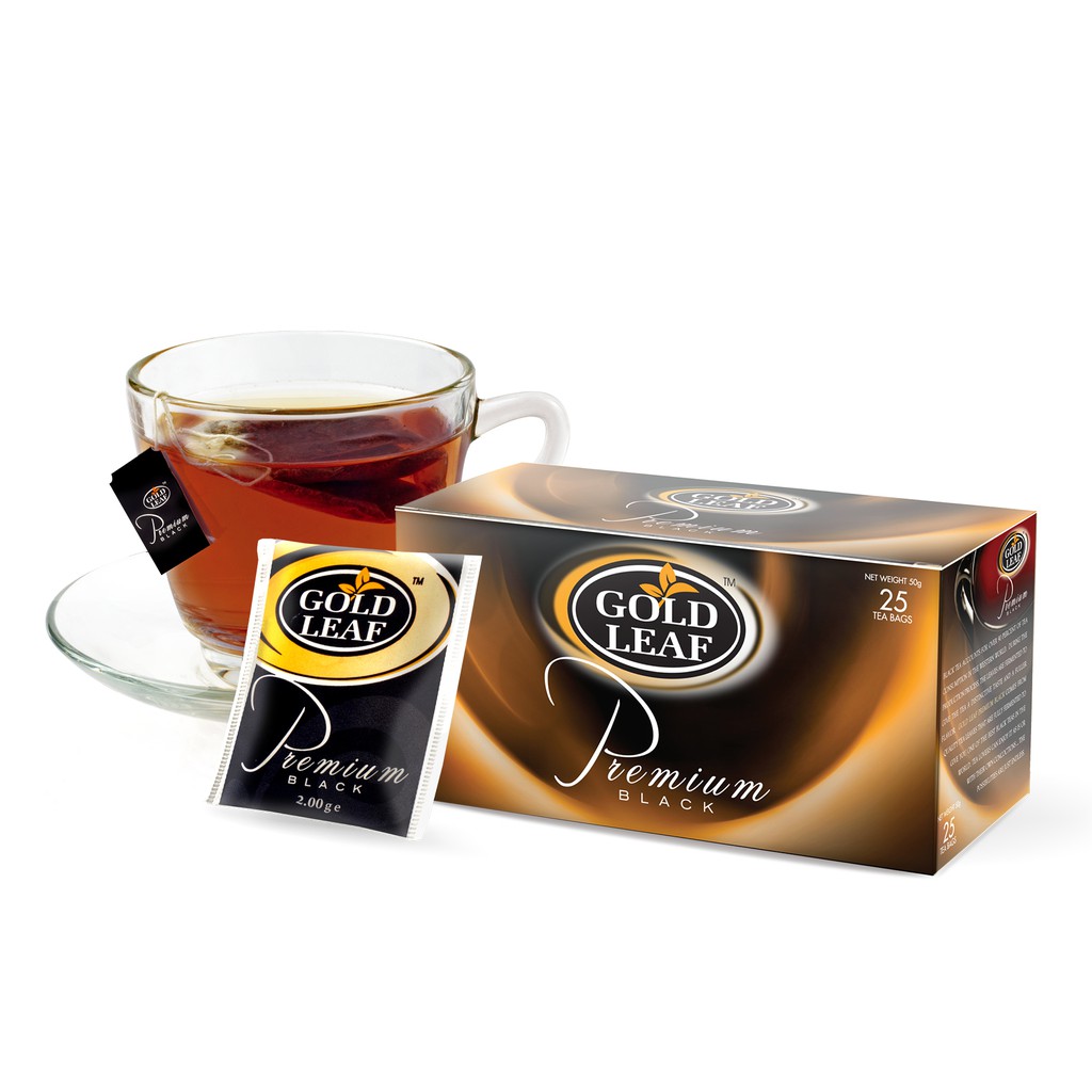 Premium Black Tea	 2