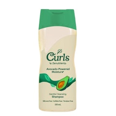 Curls Avocado & Tea Tree Sulfate-Free Shampoo
