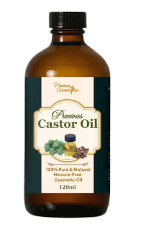 Castor Oil 1