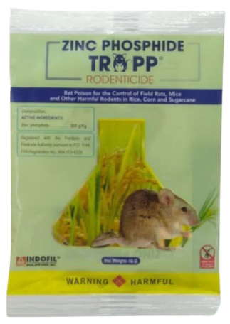 Trapp Zinc Phosphide Rodenticide 1