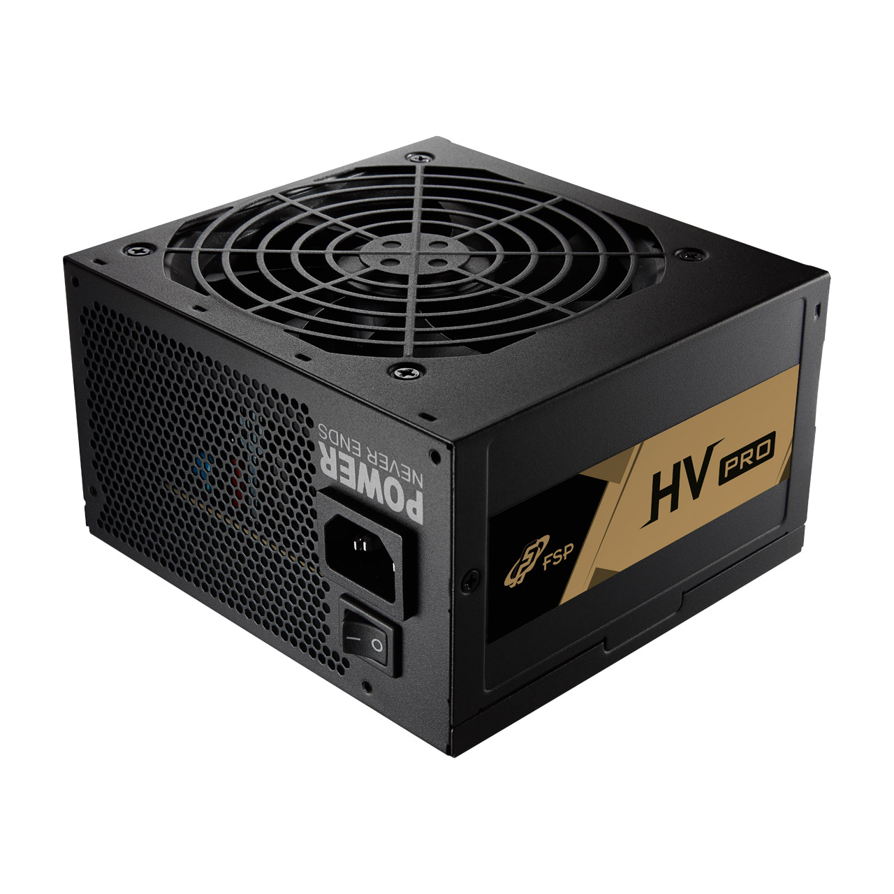 HV PRO 550W Power Supply 1