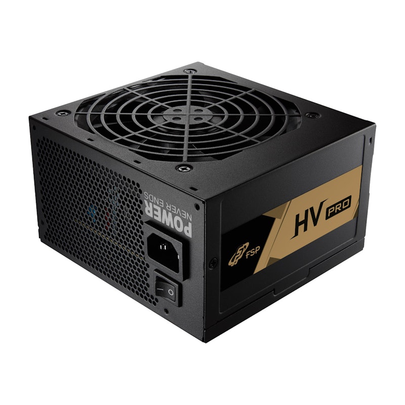 HV PRO 550W Power Supply 1