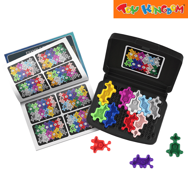 Cosmic Puzzle 4