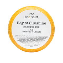Ray of Sunshine Shampoo Bar