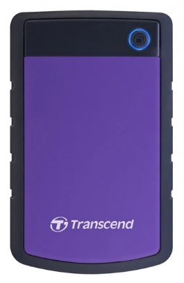 Portable External Hard Drive	 1
