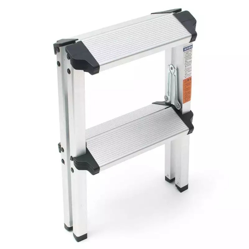 2-Step Stool Folding Ladder 3