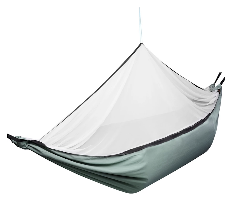 Camping Hammock With Net 1