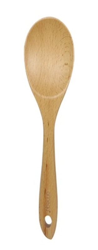 Houseware Beech Wooden Spoon 1