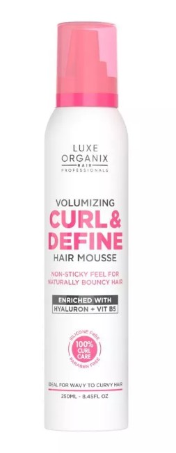 10 Best Hair Mousses in the Philippines 2026 | Luxe Organix, FRESH Hairlab, and More 2