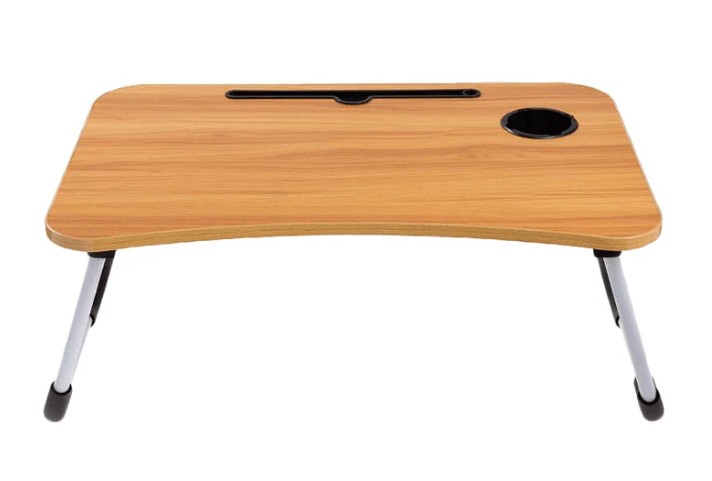 Stationery Foldable Laptop Table	  1