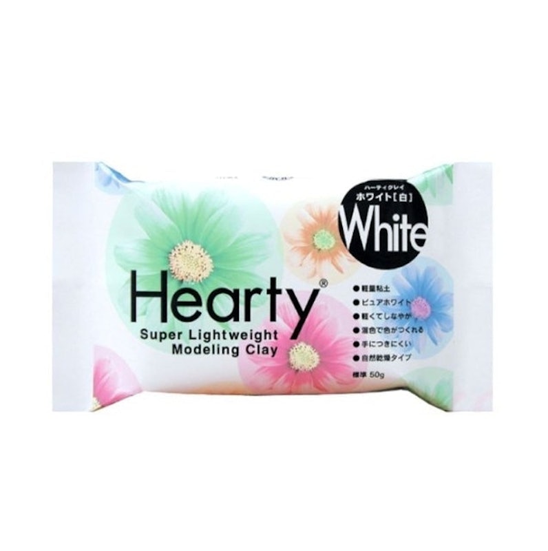 Super Lightweight Modeling Clay 1