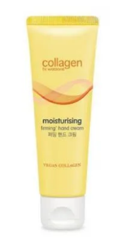 Collagen Moisturizing Firming Hand Cream 1