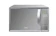 Midea Silver Digital Microwave Oven 1