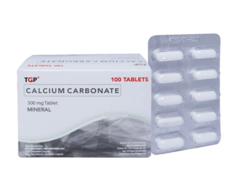Calcium Carbonate 1