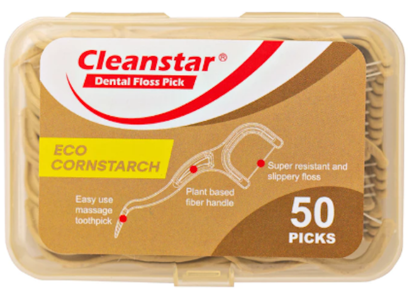 Dental Floss Pick 1