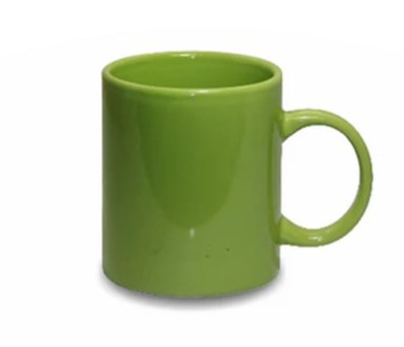 Colored Ceramic Mugs 3