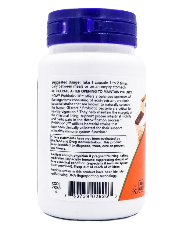 Probiotic 10 3