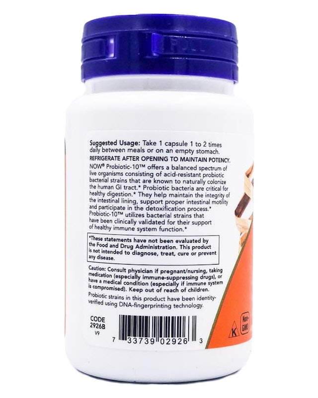 Probiotic 10 3