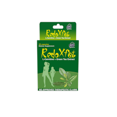 L-Carnitine + Green Tea Extract Capsules